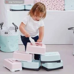 LUMA babycare Feuchttuch-Box - Snow White -Wickeln Verkaufsladen luma babycare feuchttuch box snow white l22901 d4