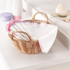 Makian Molton Flanell Baby Waschlappen 9er Pack 30 x 30 cm - Rosa Pink -Wickeln Verkaufsladen makian molton flanell baby waschlappen 9er pack 30 x 30 cm rosa pink kmz 9 d4