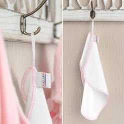 Makian Molton Flanell Baby Waschlappen 9er Pack 30 x 30 cm - Rosa Pink -Wickeln Verkaufsladen makian molton flanell baby waschlappen 9er pack 30 x 30 cm rosa pink kmz 9 d5