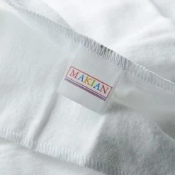 Makian Moltontuch 5er Pack 80 x 80 - Weiß -Wickeln Verkaufsladen makian moltontuch 5er pack 80 x 80 weiss mpb5 d3