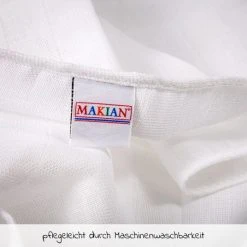 Makian Mullwindel / Mulltuch 8er Pack 80 x 80 cm - Orchidee / Puder -Wickeln Verkaufsladen makian mullwindel mulltuch 8er pack 80 x 80 cm orchidee puder zbp 8 d5