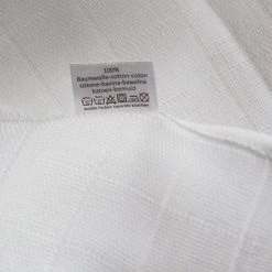 Makian Mullwindeln / Mulltücher / Spucktücher - 10er Pack 80 x 80 cm - Weiß -Wickeln Verkaufsladen makian mullwindeln mulltucher spucktucher 10er pack 80 x 80 cm weiss 020714hpb10 d4