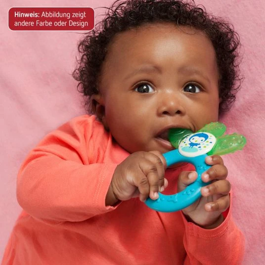 MAM Kühl-Beißring Cooler - Pink Lila 2 MAM Kühl-Beißring Cooler - Pink Lila – Bild 2