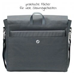 Maxi-Cosi Wickeltasche Modern Bag - Essential Graphite - Kollektion 2022 -Wickeln Verkaufsladen maxi cosi wickeltasche modern bag essential graphite 1632750111 d3