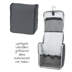 Maxi-Cosi Wickeltasche Modern Bag - Essential Graphite - Kollektion 2022 -Wickeln Verkaufsladen maxi cosi wickeltasche modern bag essential graphite 1632750111 d4
