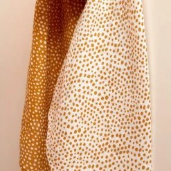 Meyco Starter Set 9-tlg. Mulltücher - Cheetah Honey Gold -Wickeln Verkaufsladen meyco starter set 9 tlg mulltucher cheetah honey gold 450337 d2