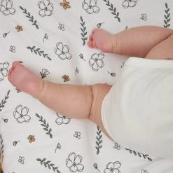 Meyco Wickelauflagenbezug 75 x 85 cm - Floral -Wickeln Verkaufsladen meyco wickelauflagenbezug 75 x 85 cm floral 525275 d3