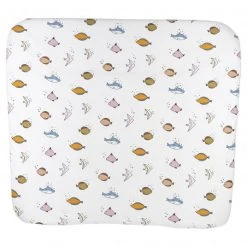 Meyco Wickelauflagenbezug 75 x 85 cm - Sea