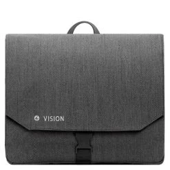 Mutsy Wickeltasche für Icon - Smokey Grey - Kollektion 2021