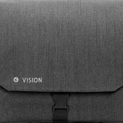 Mutsy Wickeltasche für Icon - Smokey Grey - Kollektion 2021 -Wickeln Verkaufsladen mutsy wickeltasche fur icon smokey grey acc12iconnvismgrey d4