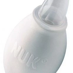 Nuk Nasensauger mit Ersatztülle