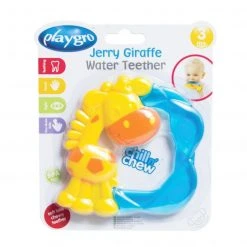 Playgro Beißring Jerry Giraffe - wassergefüllt - Giraffe -Wickeln Verkaufsladen playgro beissring jerry giraffe wassergefullt giraffe 4023200991001 d5
