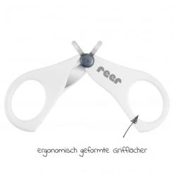Reer Baby-Nagelschere BabyCare -Wickeln Verkaufsladen reer baby nagelschere babycare 81060 d3
