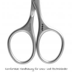 Reer Baby-Nagelschere PremiumCare - aus Edelstahl -Wickeln Verkaufsladen reer baby nagelschere premiumcare aus edelstahl 81011 d4
