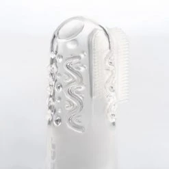 Reer Fingerzahnbürste 2 Stück aus Silikon -Wickeln Verkaufsladen reer fingerzahnburste 2 stuck aus silikon 79249 d4