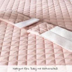 Roba Wickelauflage mit Haltegurt 75 x 85 cm - Roba Style Lily - Rosa Mauve -Wickeln Verkaufsladen roba wickelauflage mit haltegurt 75 x 85 cm roba style lily rosa mauve 308020 v229 d3