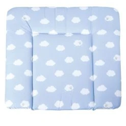 Roba Wickelauflage Soft - Kleine Wolke - Blau