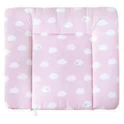 Roba Wickelauflage Soft - Kleine Wolke - Rosa