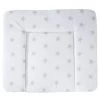 Roba Wickelauflage Soft - Little Stars - Weiß