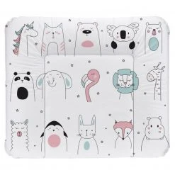 Rotho Babydesign Folien-Wickelauflage - Happy Faces