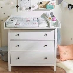 Rotho Babydesign Folien-Wickelauflage - Happy Faces -Wickeln Verkaufsladen rotho babydesign folien wickelauflage happy faces 200620001cx d3