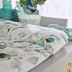 Rotho Babydesign Folien-Wickelauflage - Limited Edition - Natural Leaves -Wickeln Verkaufsladen rotho babydesign folien wickelauflage limited edition natural leaves 200620001de d2