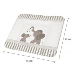 Rotho Babydesign Folien-Wickelauflage - Modern Elephants -Wickeln Verkaufsladen rotho babydesign folien wickelauflage modern elephants 200620001cg sp d5