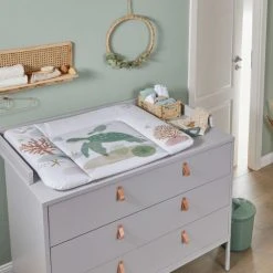 Rotho Babydesign Folien-Wickelauflage - Sea Life - Weiß -Wickeln Verkaufsladen rotho babydesign folien wickelauflage sea life weiss 200620001dj01 d2