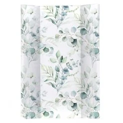 Rotho Babydesign Wickelmulde Folie 2-Keil - Limited Edition - Natural Leaves