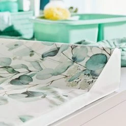 Rotho Babydesign Wickelmulde Folie 2-Keil - Limited Edition - Natural Leaves -Wickeln Verkaufsladen rotho babydesign wickelmulde folie 2 keil limited edition natural leaves 200990001de d2