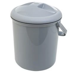 Rotho Babydesign Windeleimer Bella Bambina - Stone Grey