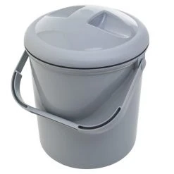 Rotho Babydesign Windeleimer Bella Bambina - Stone Grey -Wickeln Verkaufsladen rotho babydesign windeleimer bella bambina stone grey 200210286 d2