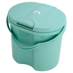 Rotho Babydesign Windeleimer Top - Swedish Green