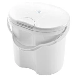 Rotho Babydesign Windeleimer Top - Weiß