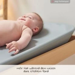 Nattou Wickelunterlage Softy 50 x 70 - Beige -Wickeln Verkaufsladen tattou wickelunterlage softy 50 x 70 beige 145039 d3