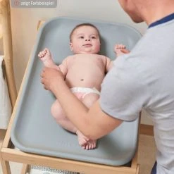 Nattou Wickelunterlage Softy 50 x 70 - Beige -Wickeln Verkaufsladen tattou wickelunterlage softy 50 x 70 beige 145039 d5