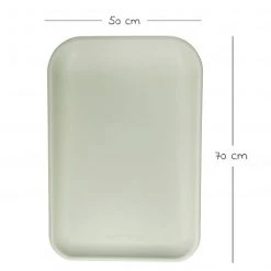 Nattou Wickelunterlage Softy 50 x 70 - Lindgrün -Wickeln Verkaufsladen tattou wickelunterlage softy 50 x 70 lindgrun 145015 d4