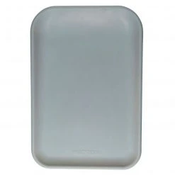 Nattou Wickelunterlage Softy 50x 70 - Grau