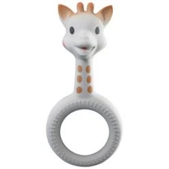 Vulli Beißring aus Naturkautschuk - Sophie la girafe® So Pure