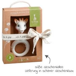 Vulli Beißring aus Naturkautschuk - Sophie la girafe® So Pure -Wickeln Verkaufsladen vulli beissring aus naturkautschuk sophie la girafe so pure 101 024 020 d2