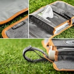 Zamboo Wickel-Kit für Unterwegs - Melange Grau -Wickeln Verkaufsladen zamboo wickel kit fur unterwegs melange grau 51026 75397 d2